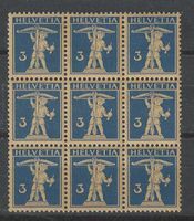 1933 Nr. 182z Tellknabe **