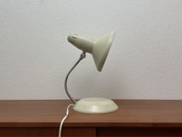Vintage Tischlampe / Wandlampe 60er 70er Design Tischleuchte