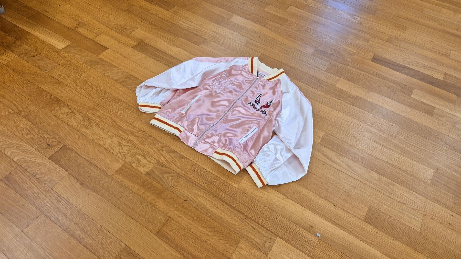 Giacche: japanese sukajan jackey – Usato da Sarnen venduto da Fashionstuff