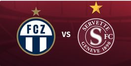 2 für 1 * Sektor C20 * FCZ - Servette * 01.08.26 *