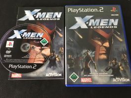 X-Men Legends für PS2 / Playstation 2