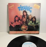LP Schallplatte - The Best of Titanic 1975
