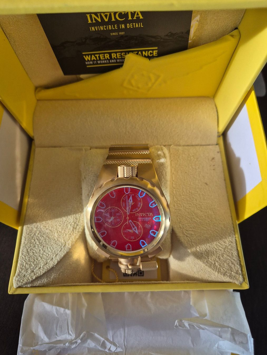 Invicta Orologi: Invicta Coalition Forces Rarität – Usato da St. Gallen venduto da Demos86 3