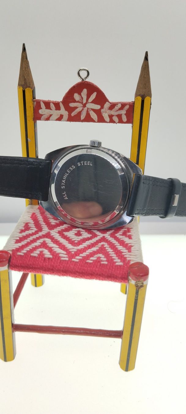 Orologi: Montre mécanique – Usato da La Chaux-de-Fonds venduto da jac_9llg 3