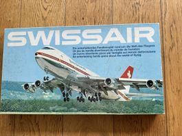 Swissair Familienspiel