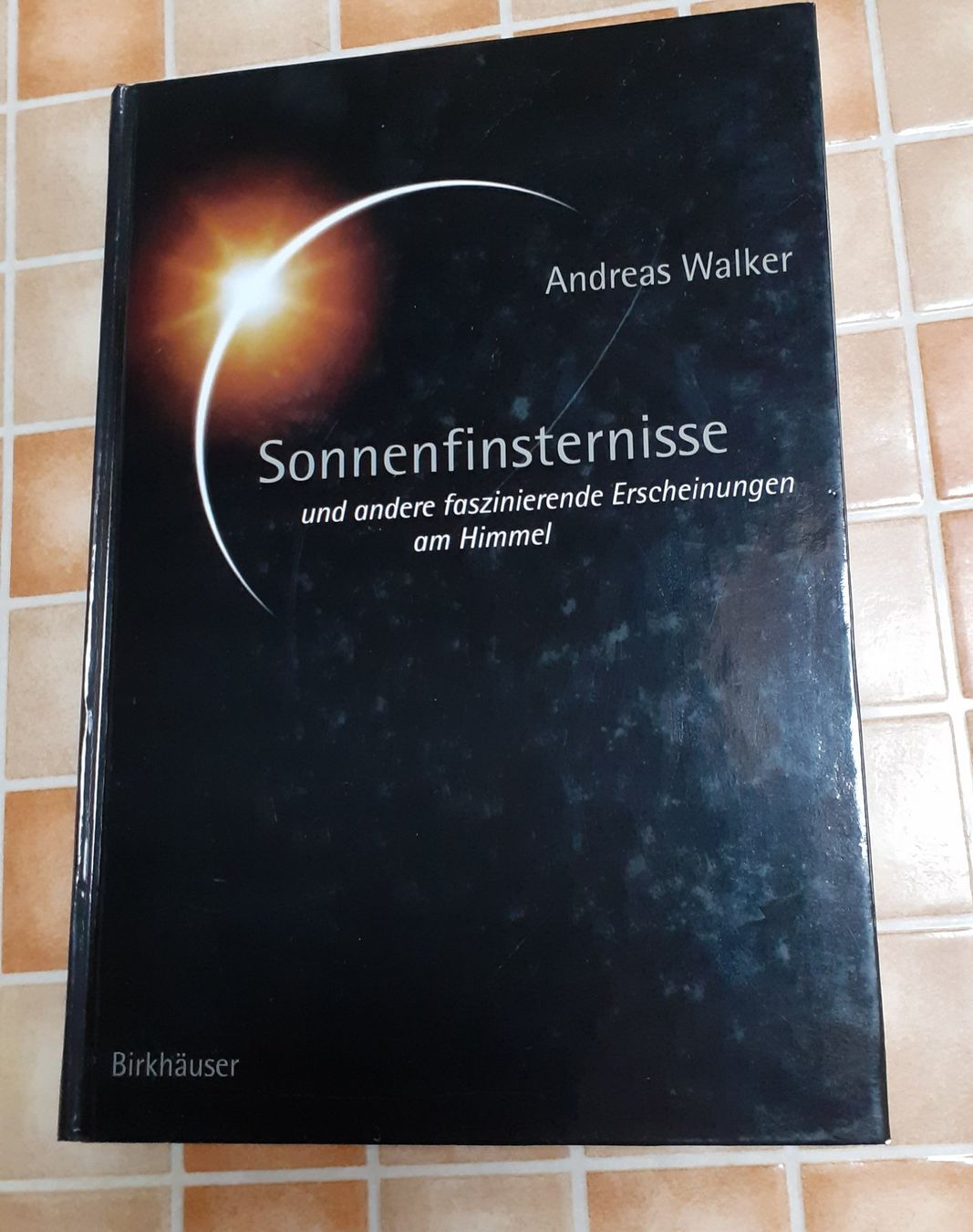 Libri: Buch Sonnenfinsternisse – Usato da Bure venduto da Srh2