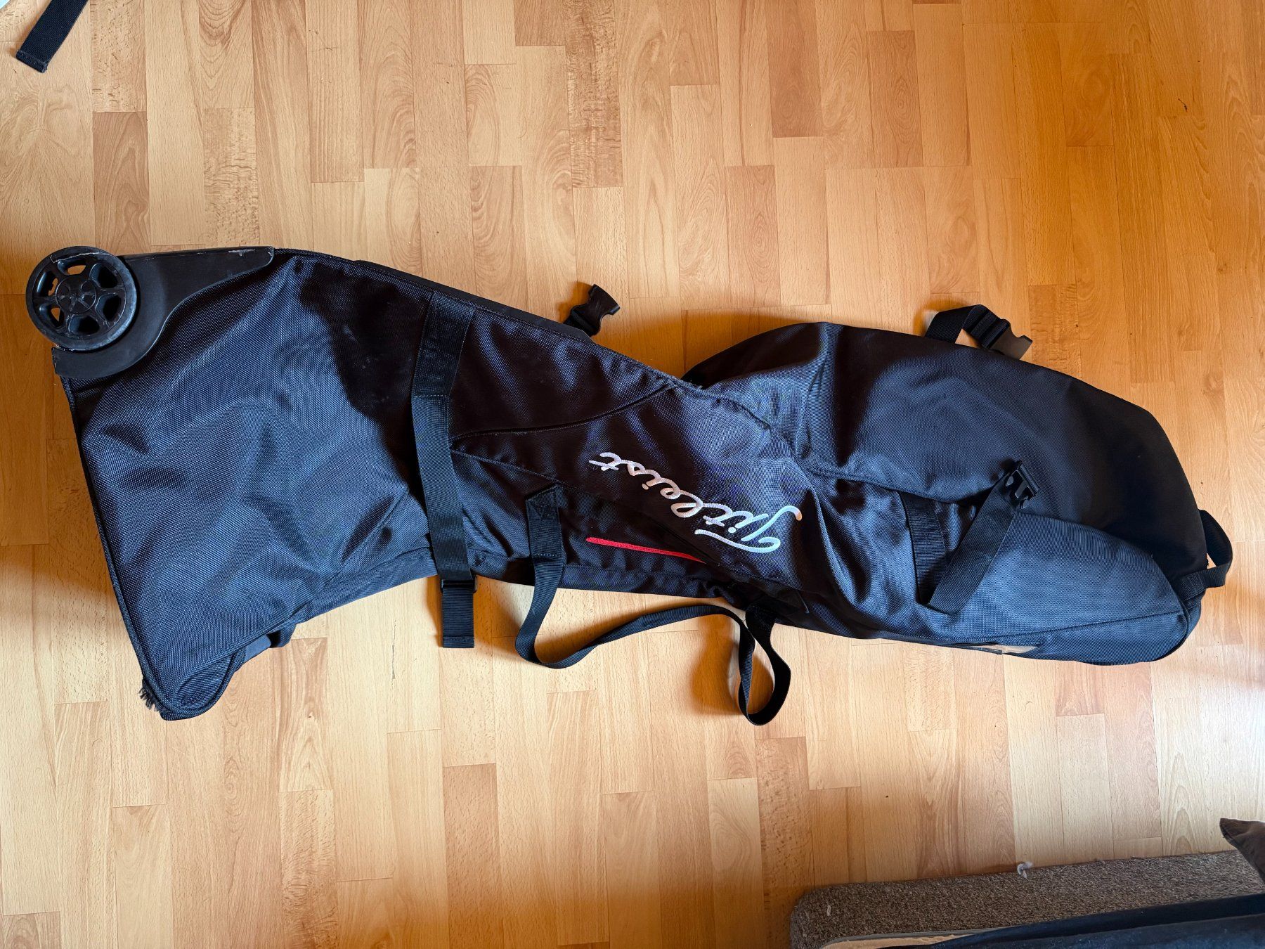 Titleist Taschen: Titleist Travelcover – Gebraucht aus Wattwil von tra_966s