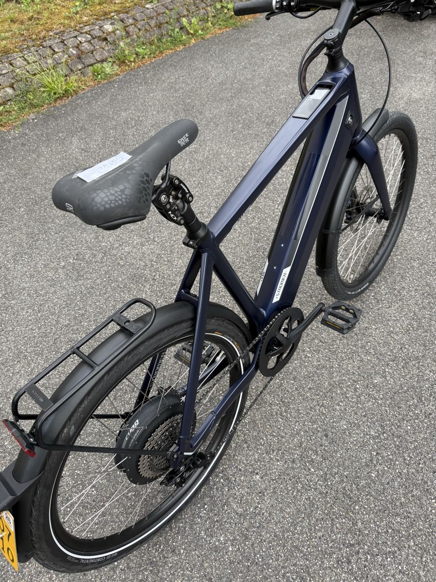 Stromer Biciclette: Stromer ST1X Bastlerfahrzeug / Ersatzteilspender – Difettoso da Niederönz venduto da pal_b7mq 2