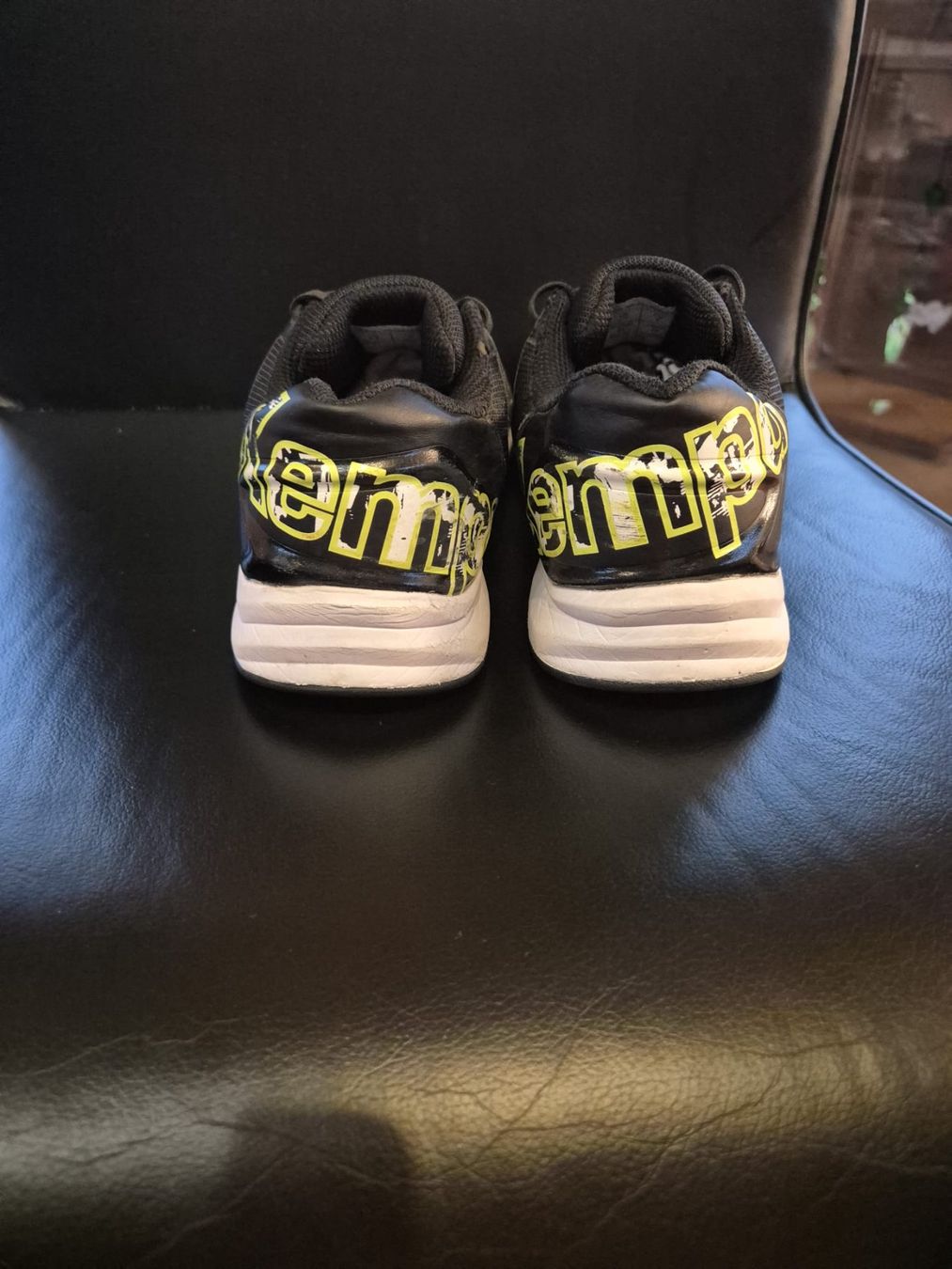 Scarpe da uomo: Kempa Attack Three 2.0 Grösse 41, US 8 – Usato da Wahlendorf venduto da Sugus911 3