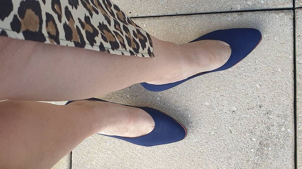Scarpe da donna: Escarpins originaux taille 39 – Usato da Pully venduto da san_b2w6 1