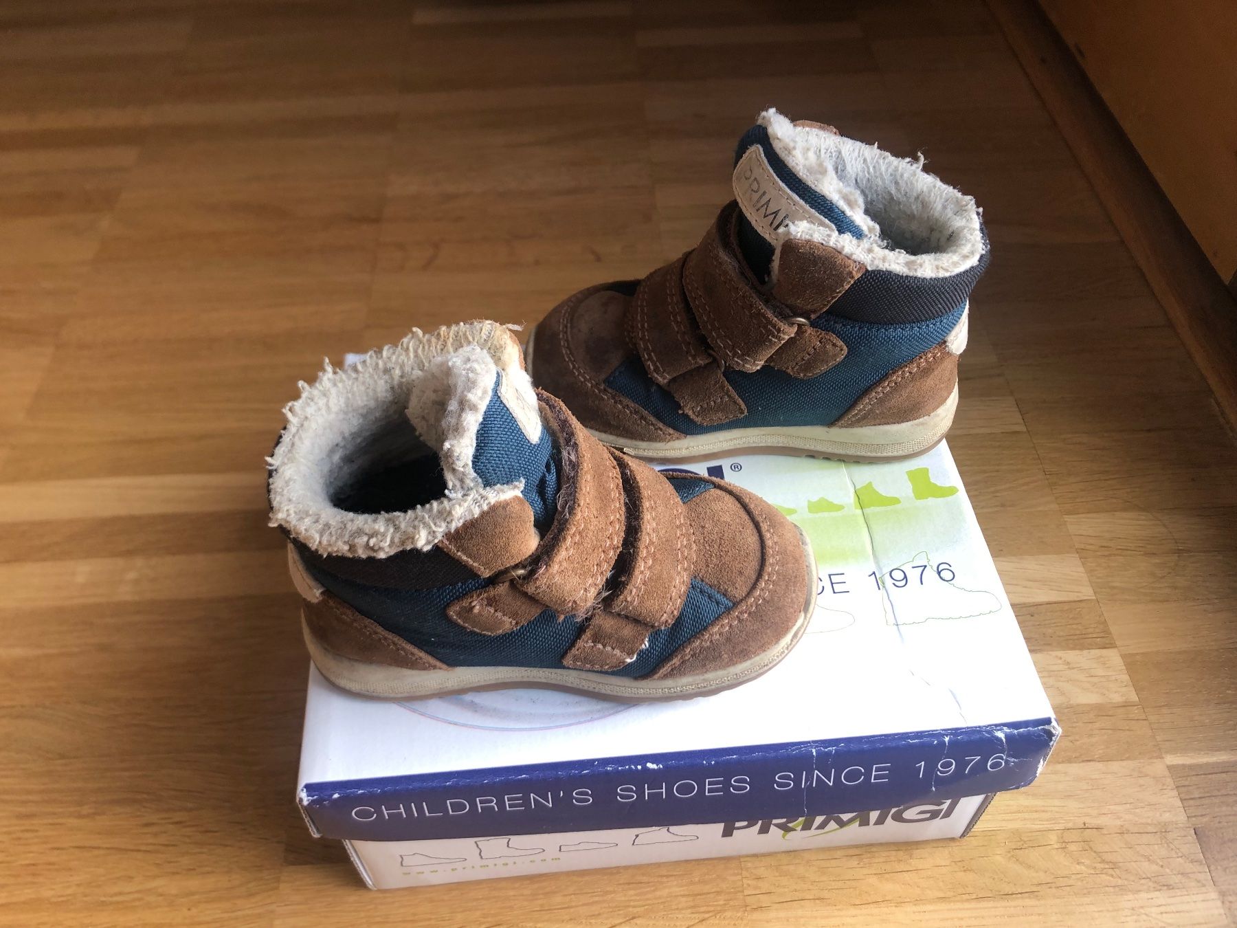 Primigi Scarpe per ragazzi: Winterschuhe Primigi Gr.21 – Usato da Riehen venduto da ERU_123 3