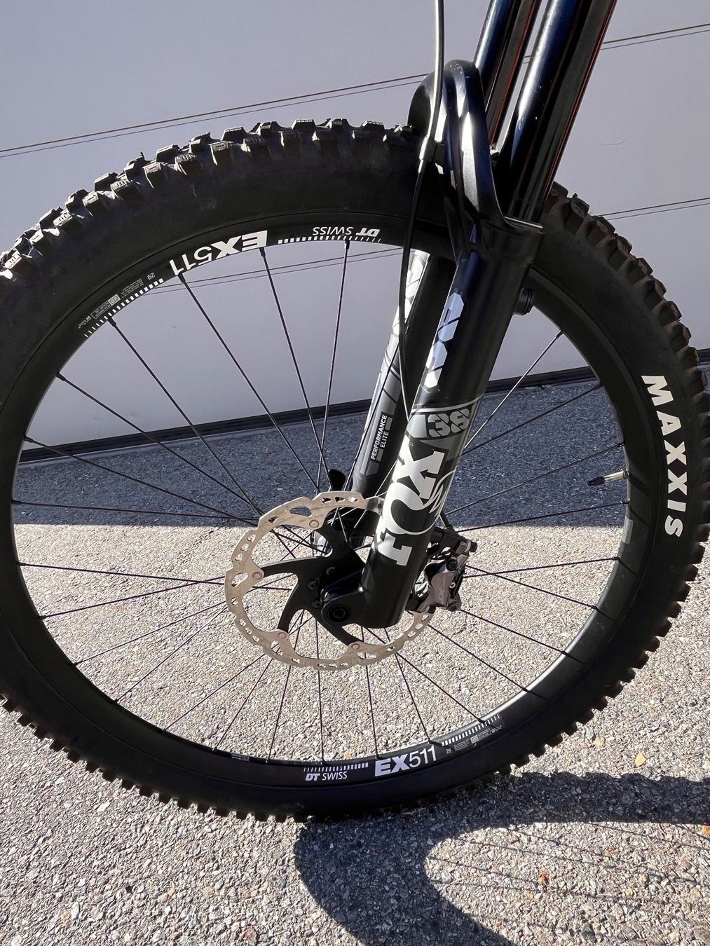Biciclette: Enduro Rakete, Canyon Strive Underdog – Usato da Ried-Brig venduto da quality-seller01 5