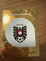 Panini Fifa AUT 1