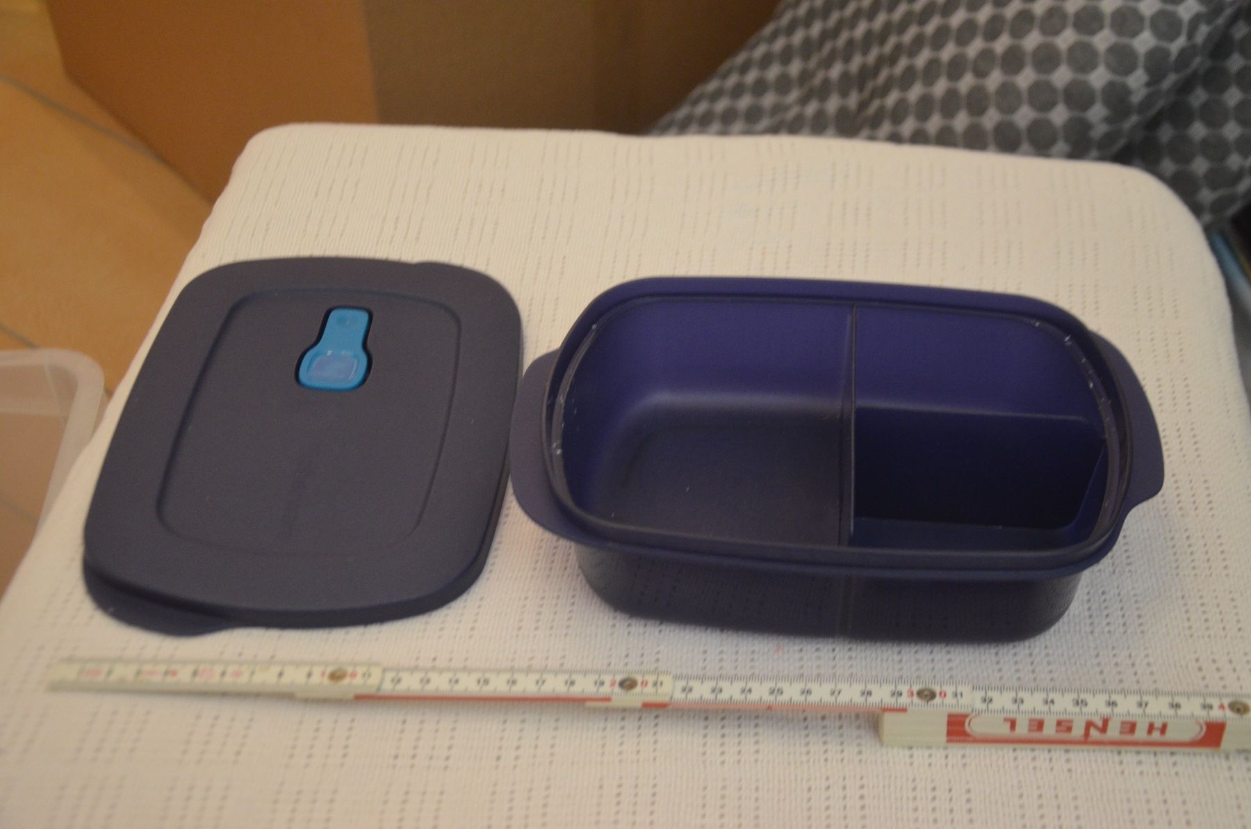 Tupperware Contenitori & Simili: 2 STUCK - TUPPERWARE – Usato da Chiasso venduto da Dolly015 1