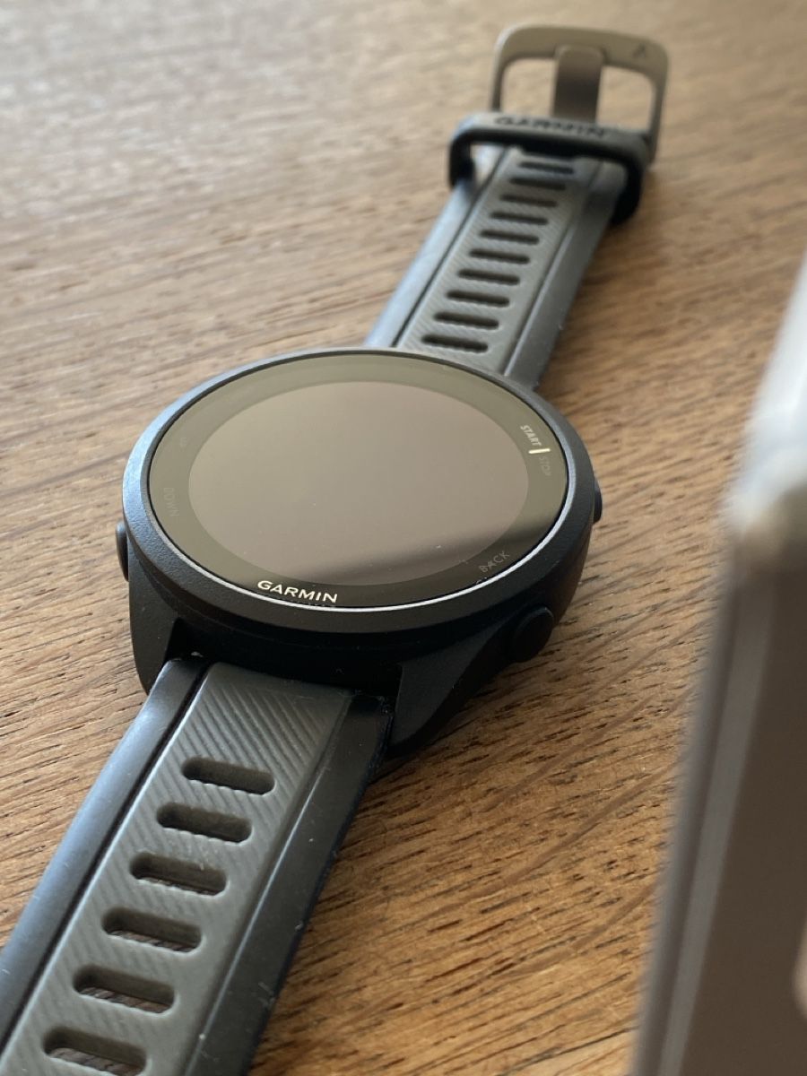 Garmin Smartwatch: Garmin Forerunner 165  – Gebraucht aus Schliern b. Köniz von tilli 1