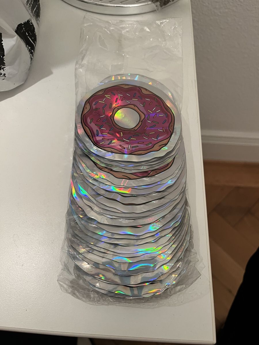 Contenitori & Simili: Wiederverschliesbare Beutel – Nuovo e nell'imballaggio originale da Basel venduto da hut_76rq