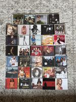 CD Sammlung 34 Stück Pop, Soul, R&B