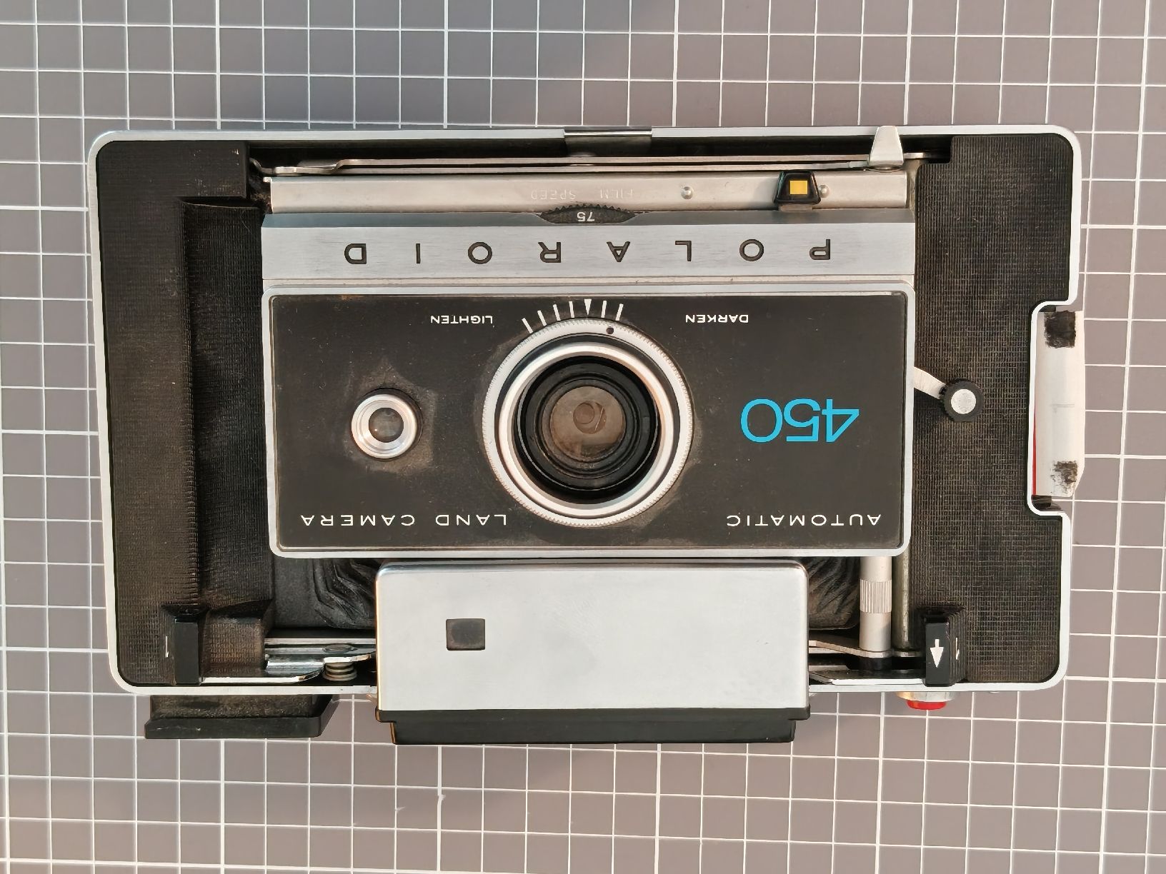 Polaroid Fotocamera: Polaroid Land Camera 450 – Usato da Lausanne venduto da jam_2yx7 1