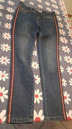 Pantalon jeans taille 36 marque Creeks