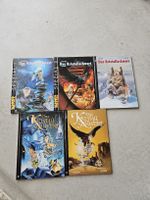 Kristallschwert Comic-Serie, komplett, Top Zustand! Selten!