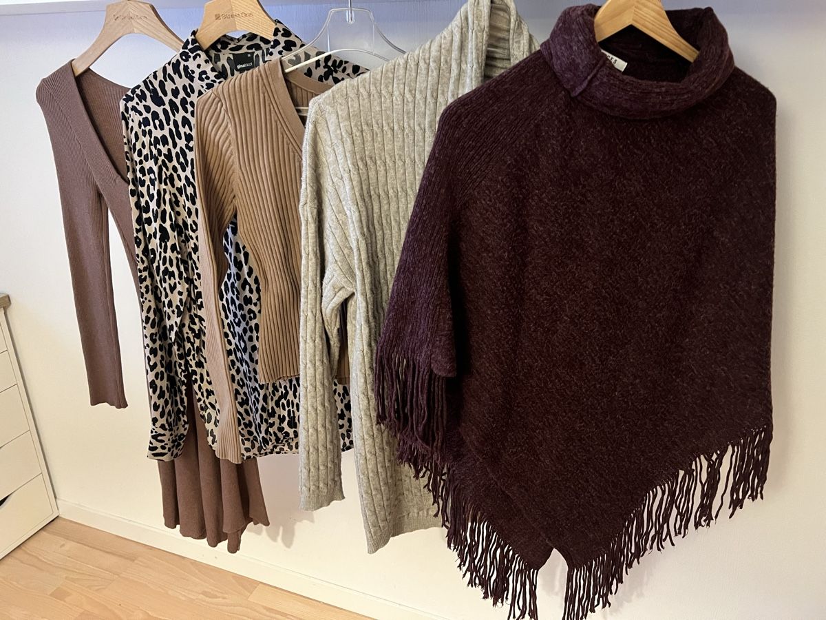 Kleiderpakete: Winterpaket 36 – Gebraucht aus Winterthur von Dasomesi