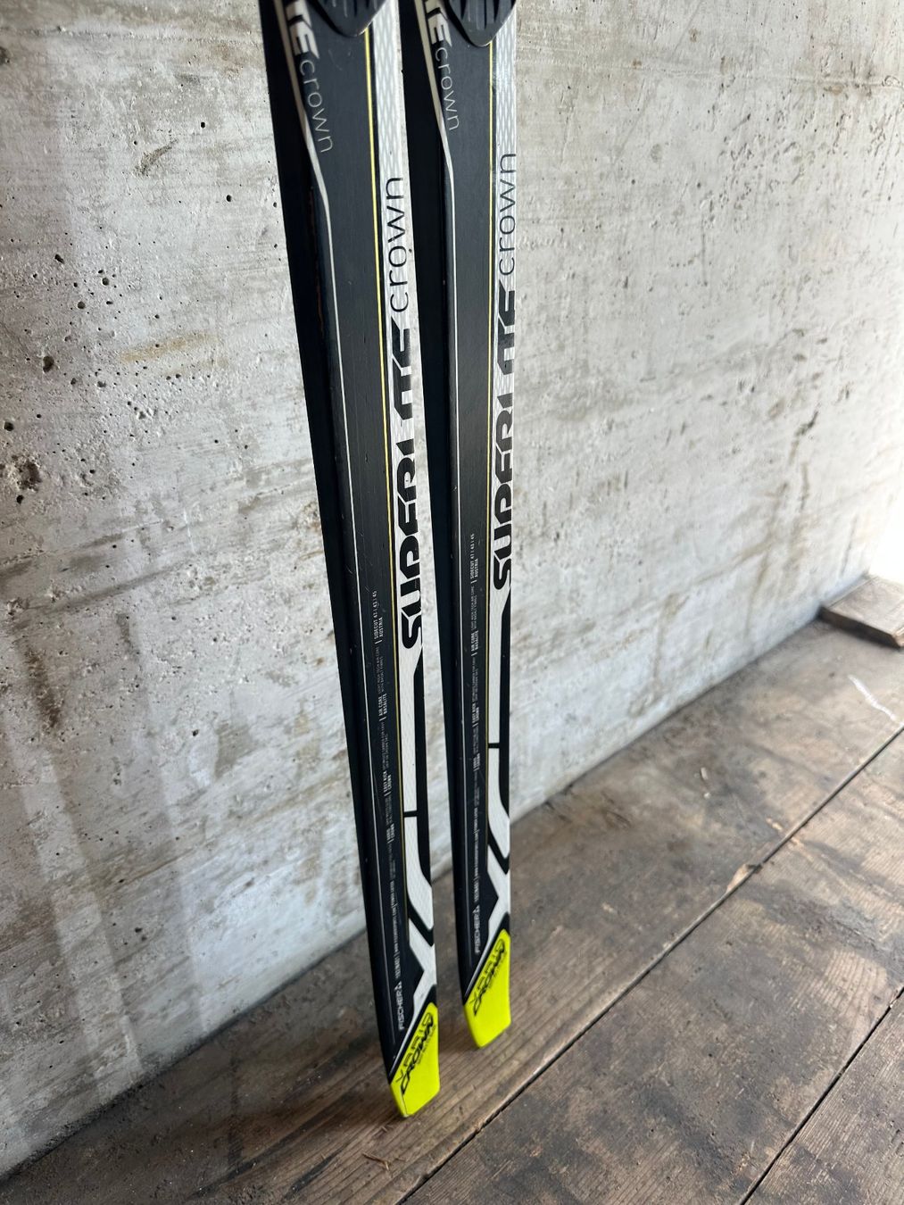 Fischer Sci: Fischer Klassisch Langlaufski 192CM – Usato da Emmenbrücke venduto da karkarkar 3