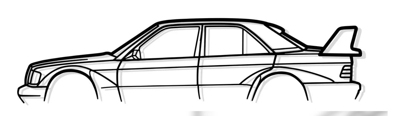Mercedes-Benz Modellini d'auto: Mercedes 190E – Nuovo (secondo la descrizione) da Altendorf venduto da TISPA.SHOP