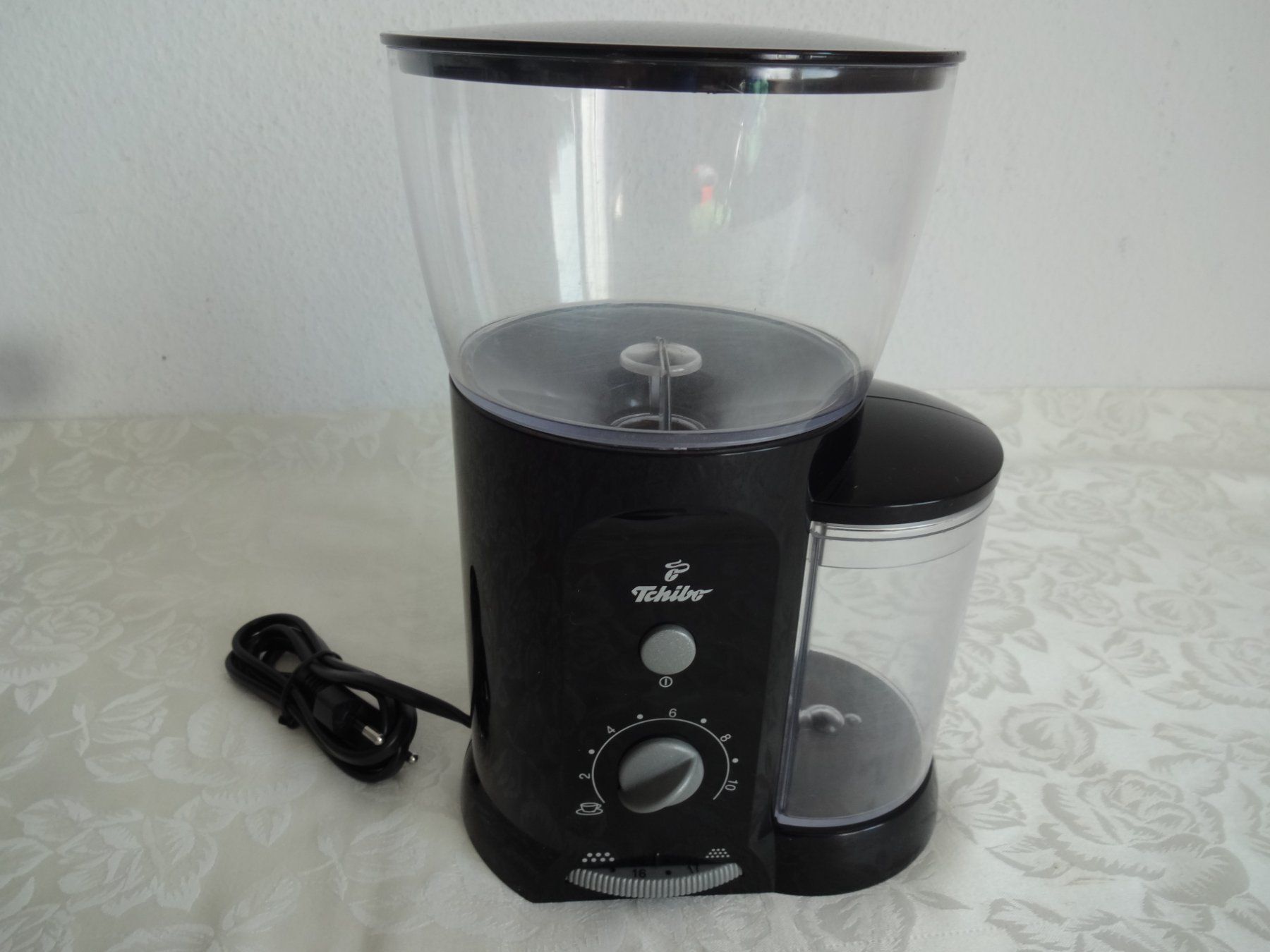 Fust Appareils de cuisine: Tchibo Kaffeemühle – D'occasion à Frauenfeld par rey06