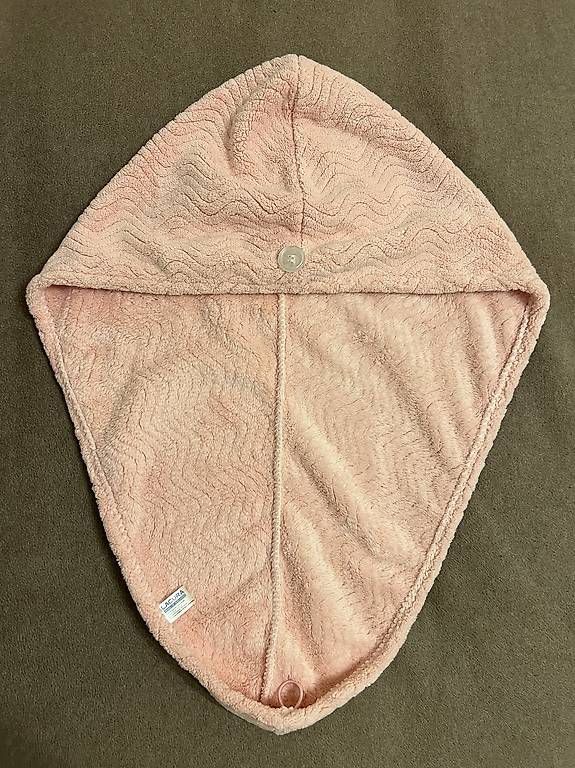 Teli da bagno: Turban Handtuch mit Knopf – Usato da Sargans venduto da -VS- 1