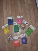 Party Deko Set Blumen Schmetterlinge Ballons ,etc....