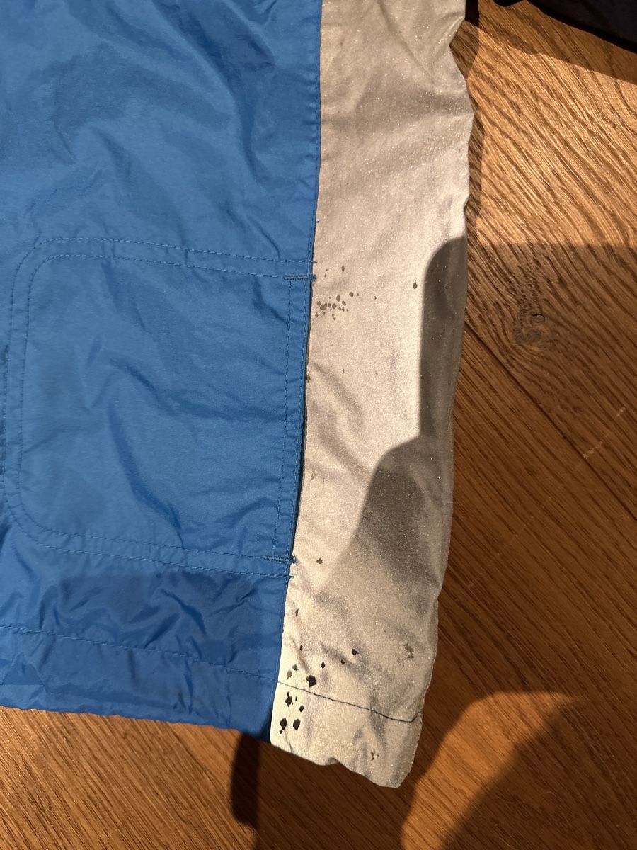 Sherpa Giacche & Cappotti: Sherpa Regenjacke Gr.110 – Usato da Pratteln venduto da Nala78 3