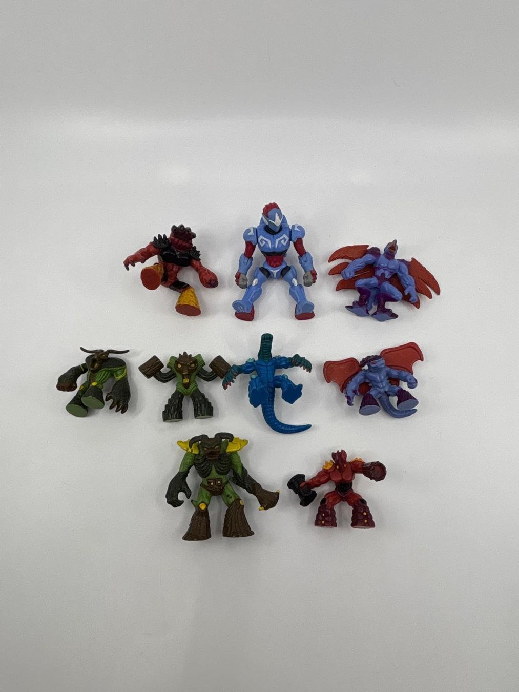 Figurines: Gormiti Figuren – D'occasion à Herisau par Seyashop1