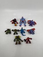 Gormiti Figuren