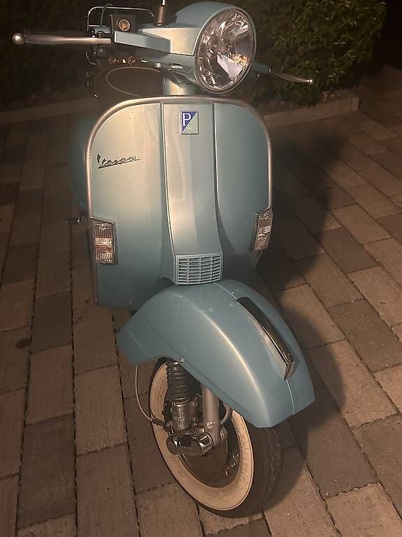 Scooter: Vespa Px 125 70 annuversary – Usato da Romanshorn venduto da Alfagtv6 4