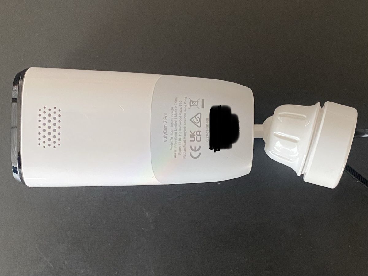 Webcams: Eufy Security EufyCam 2 Pro Ueberwachungskamera – Gebraucht aus Zürich von wirzbold 5