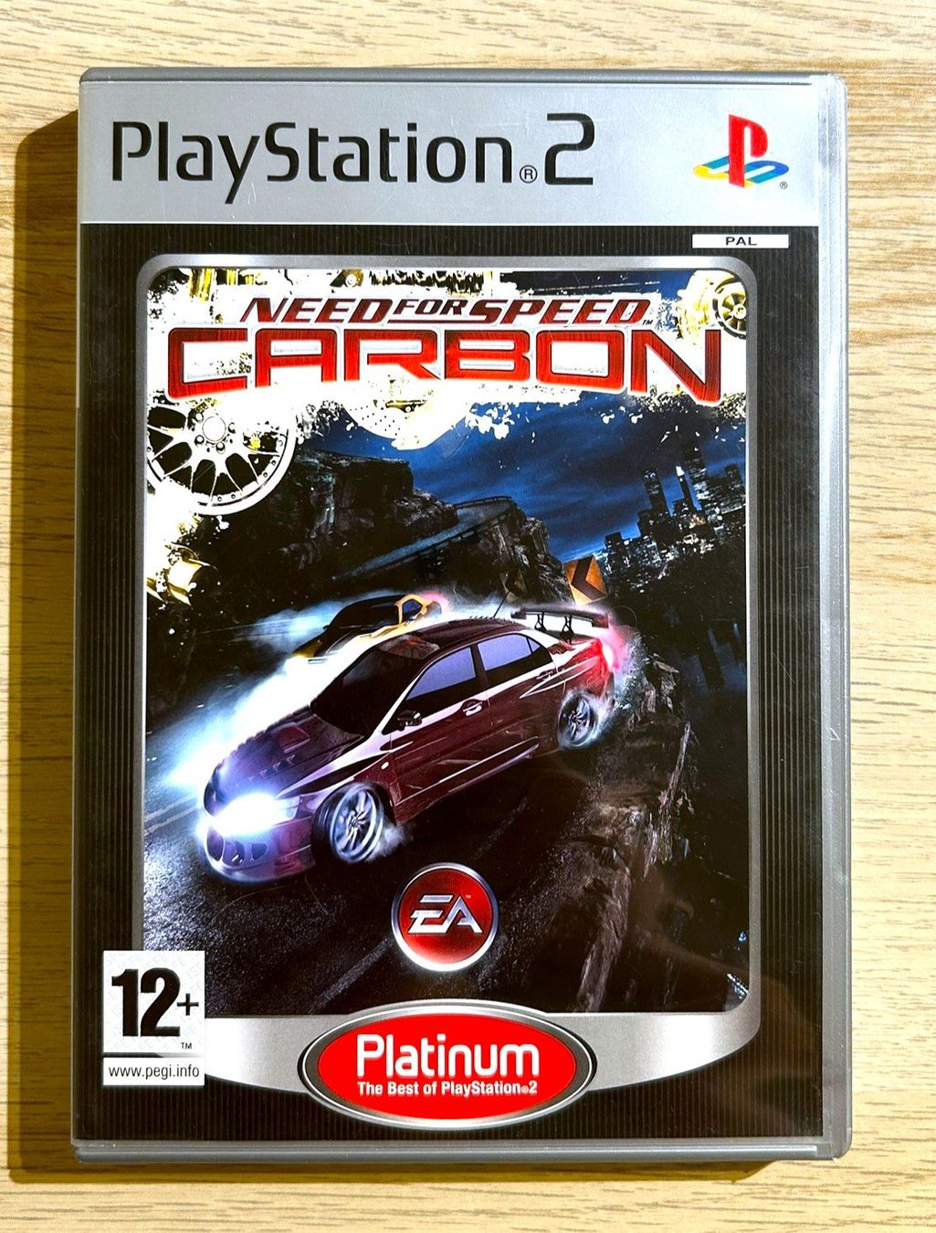 Sony Jeux: Need for Speed Carbon PS2 – D'occasion à St. Gallen par Alpine.Arcade