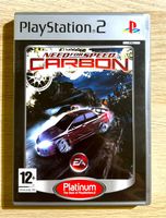 Need for Speed Carbon PS2