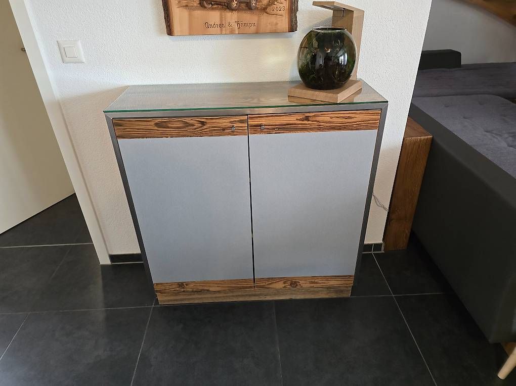 Commodes: Designer-Kommode vom Schreiner | Altholzoptik – D'occasion à Bellach par wayne_train