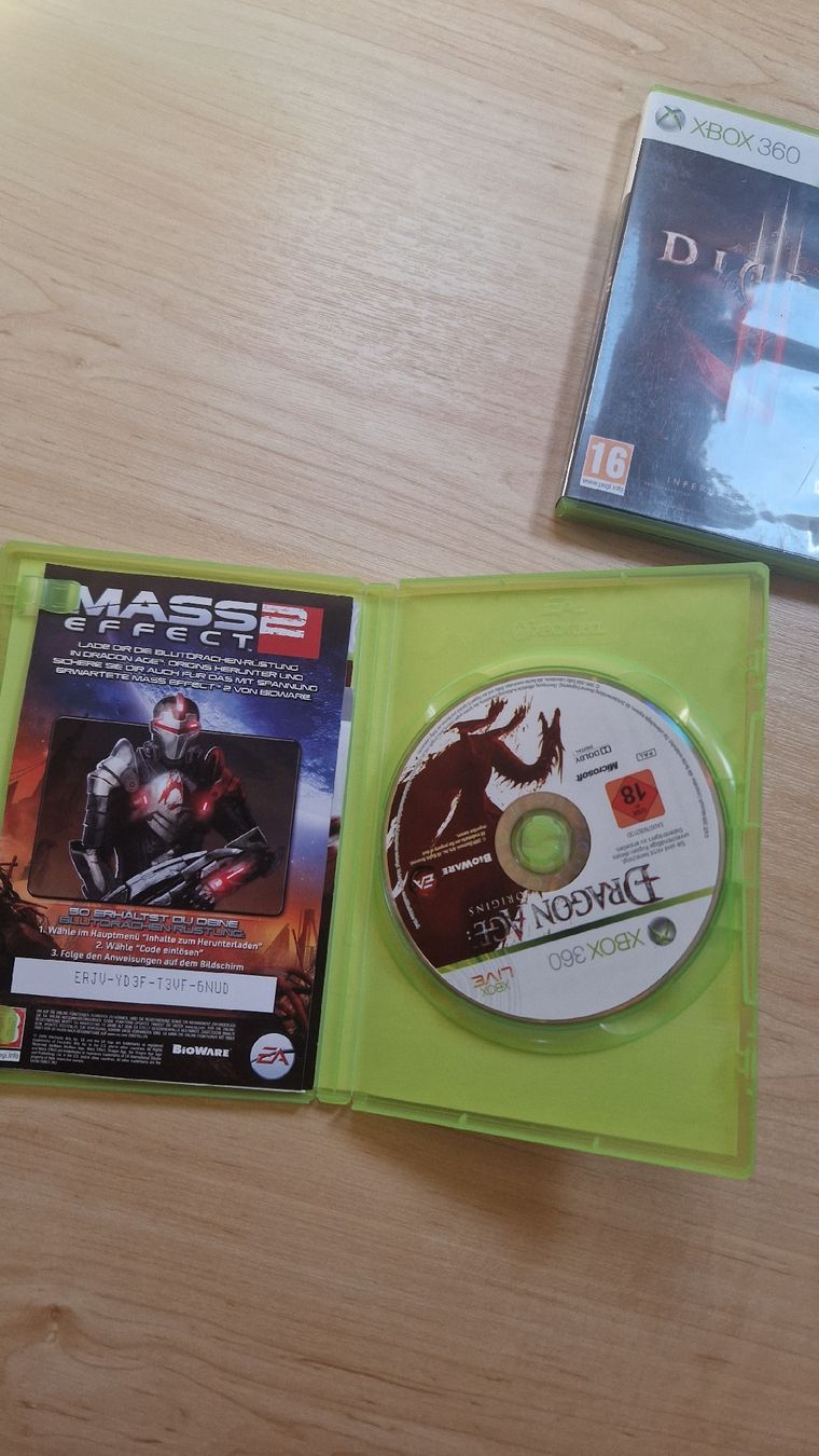 Spiele: XBOX 360 Spielesammlung – Gebraucht aus Oberkulm von Andrixx46 4