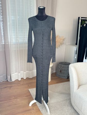 Herve Leger Maxidress Lurex Vintage