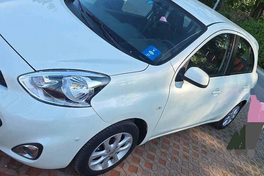 Automobili: Nissan micra 2015 ,1.2  – Usato da Lausanne venduto da kra_8gdy 5