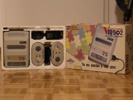 Micro Genius IQ-502 Console (Nintendo Famicom) OVP