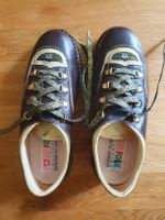 Folklore Schuhe von Swiss Folk, Grösse 39, Leder