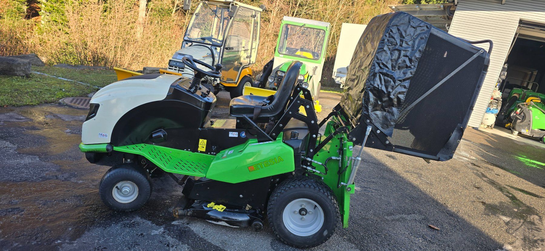 Tagliaerba: ETESIA MKEHH  2020 JG – Usato da Rain venduto da Fafan069 5