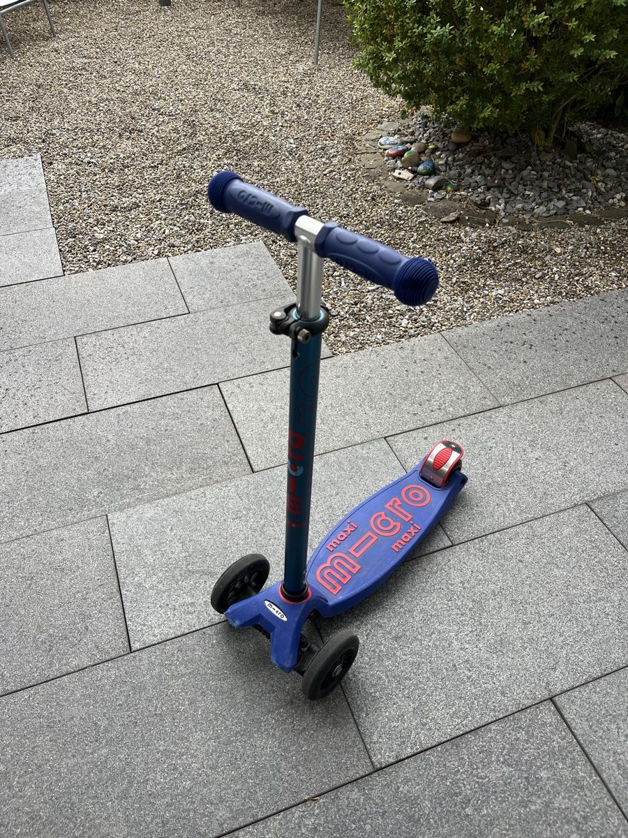 Micro Kickboard: Micro Maxi Deluxe Scooter – Usato da Greifensee venduto da daniel1982