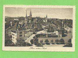 Bern untere Stadt