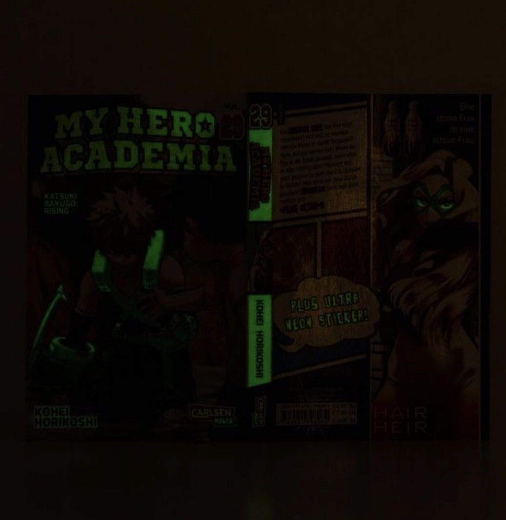 Libri: My Hero Academia Band.29 – Nuovo (secondo la descrizione) da Ebikon venduto da Bookaesthetic 2
