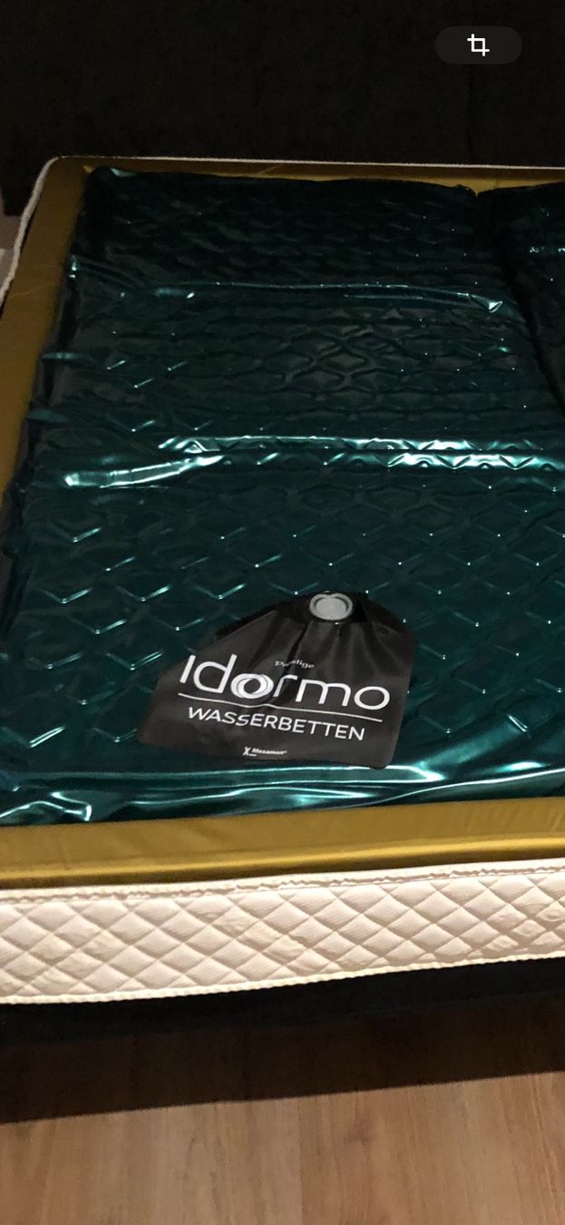 Materassi: Wasserbett Matratzen – Usato da Safenwil venduto da vw-teile