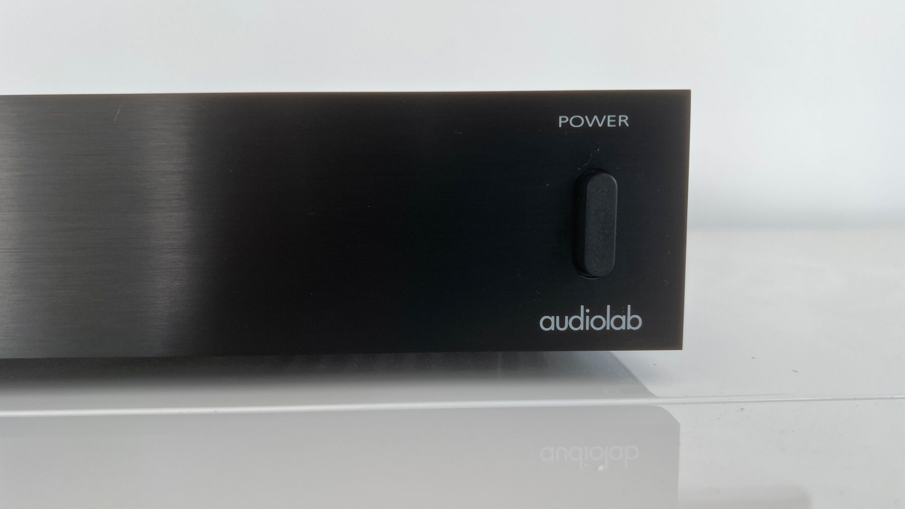 Audiolab Amplificatori: Audiolab 8000P Endstufe 2x 100W (8ohm) – Usato da Meggen venduto da Hobst 1