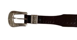 NEW ACE WESTERN BELT JAPAN SONDER EDITION SIZE 38